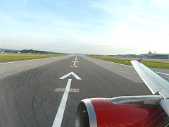 Start in Zürich