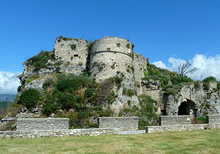 Kastell von Gerace
