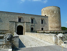 Kastell von Venosa