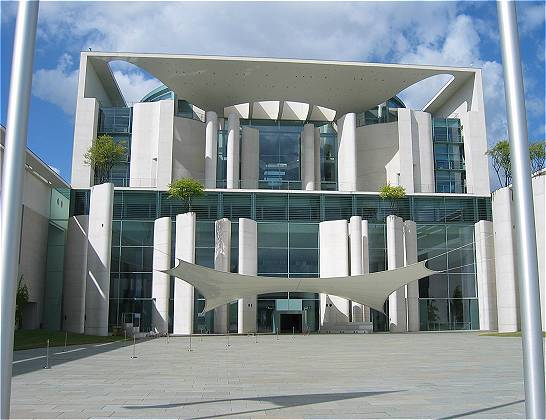 Das Bundeskanzleramt
