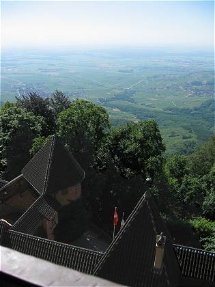 Blick &uuml;ber's Land
